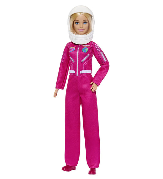 Barbie Pop - 30 cm - Carrière Astronaut - Barbie - OneSize - Poppen