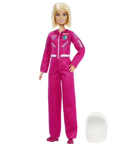 Barbie Pop - 30 cm - Carrière Astronaut - Barbie - OneSize - Poppen