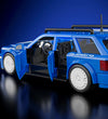 Hot Wheels Brick Shop Set - Speed Serie - '94 Audi Avant RS2 - - Hot Wheels - OneSize - Auto´s