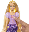 Disney Princess Pop m. Licht - 29 cm - Magisch Haar Rapunzel - Disney Princess - OneSize - Poppen