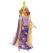 Disney Princess Pop m. Licht - 29 cm - Magisch Haar Rapunzel - Disney Princess - OneSize - Poppen