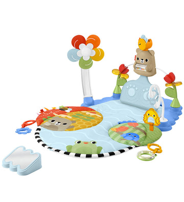 Fisher-Price Speelkleed - 3-in-1 Kick & Sway - Fisher-Price - OneSize - Speelkleden