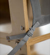 Hemmingsen Kids Veiligheidsnet voor de Leertoren - Grijs - Hemmingsen Kids - OneSize - Sloten