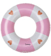 Swim Essentials Zwemband - 55 cm - Roze Cozy Hearts - Swim Essentials - OneSize - Zwembanden