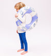 Swim Essentials Zwemband - 55 cm - Blue Surfer - Swim Essentials - OneSize - Zwembanden
