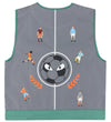 Jeune Premier Reflecterend Vest - 6-9 jaar - FC Jeune Premier - Jeune Premier - OneSize - Sloten
