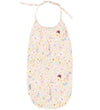 Mikk-Line Slabbetjes - 2-pack - Lang - PU - Vlinderdas/Strawberr - Mikk-Line - OneSize - Slabbetjes