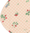 Mikk-Line Slabbetjes - 2-pack - Lang - PU - Vlinderdas/Strawberr - Mikk-Line - OneSize - Slabbetjes