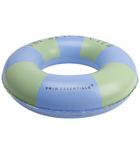 Swim Essentials Zwemband - De Beach Club - 90 cm - Groen/Blauw - Swim Essentials - OneSize - Zwembanden
