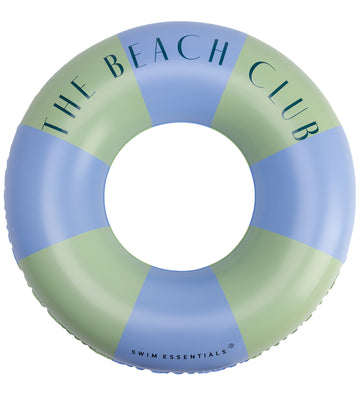 Swim Essentials Zwemband - De Beach Club - 90 cm - Groen/Blauw - Swim Essentials - OneSize - Zwembanden