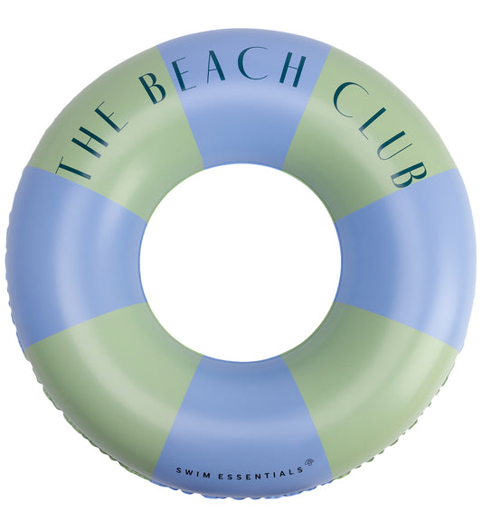 Swim Essentials Zwemband - De Beach Club - 90 cm - Groen/Blauw - Swim Essentials - OneSize - Zwembanden
