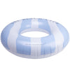 Swim Essentials Zwemband - De Beach Club - 120 cm - Blauw/Wit - Swim Essentials - OneSize - Zwembanden