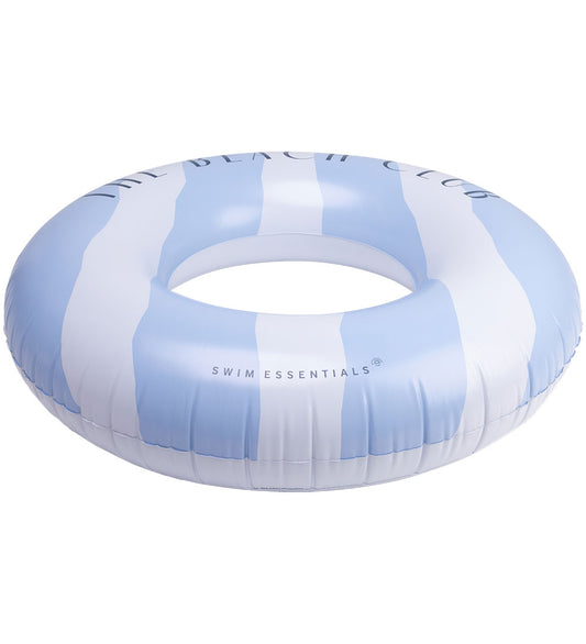 Swim Essentials Zwemband - De Beach Club - 120 cm - Blauw/Wit - Swim Essentials - OneSize - Zwembanden