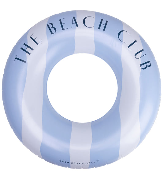Swim Essentials Zwemband - De Beach Club - 120 cm - Blauw/Wit - Swim Essentials - OneSize - Zwembanden