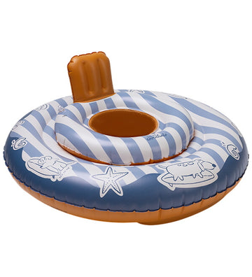 Swim Essentials Zwemband - 74x26 cm - Blauw/Rode Surfer - Swim Essentials - OneSize - Zwembanden