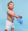 Swim Essentials Strandset - Silicone - 5 Onderdelen - Multi Dino - Swim Essentials - OneSize - Zandspeelgoed