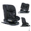 Autostoel Novi David Go I-Size 360° Black Mesh