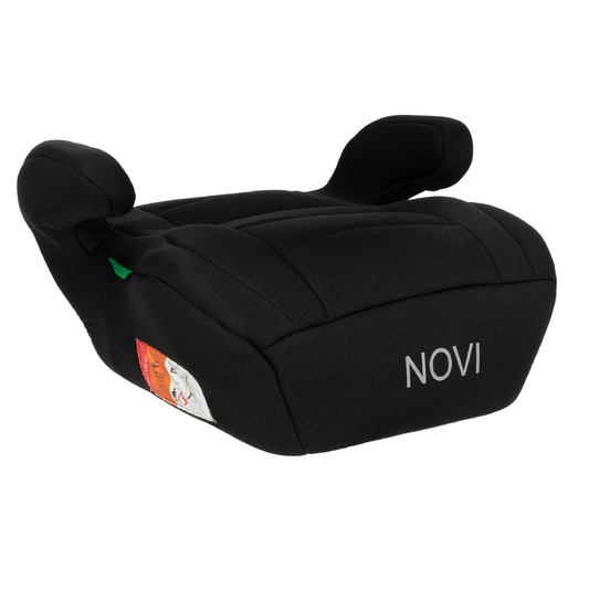Booster Novi Bobby Premium I-Size Black