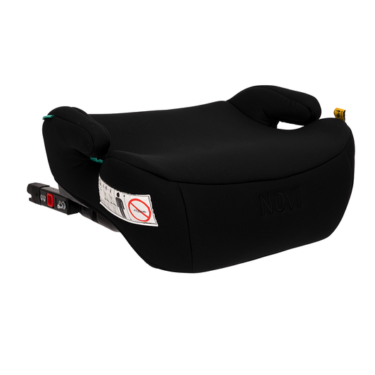 Booster Novi Jimm V2 I-Size Isofix All Black