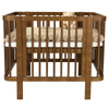 Box Novi Mia 80x100cm Walnut