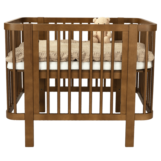 Box Novi Mia 80x100cm Walnut
