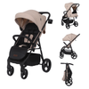 Buggy Novi Grande XL Premium Black/Sand