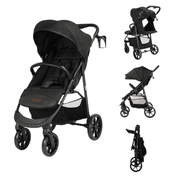 Buggy Novi Grande Go V2 All Black