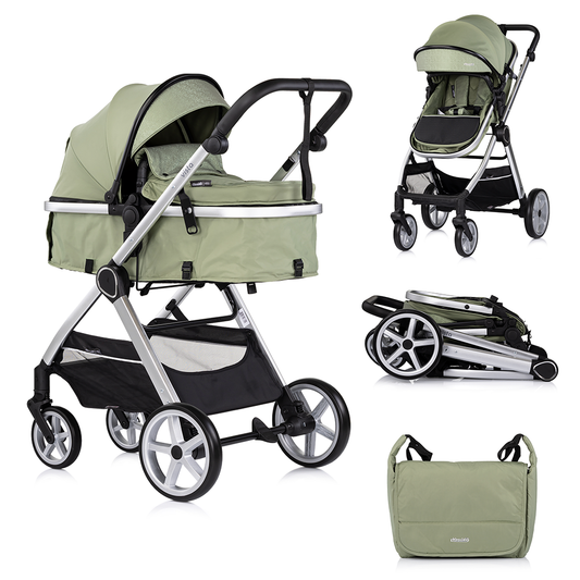Kinderwagen Chipolino Vista Basil