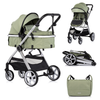 Kinderwagen Chipolino Vista Basil