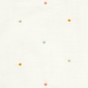Voedingskussen Tots Tale Baby Soft Muslin Confetti White