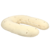 Voedingskussen Tots Tale Baby Soft Muslin Stardust Cream