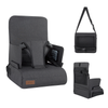 Stoelverhoger Novi Maddy Black Melange