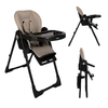 Kinderstoel Novi Moon Taupe