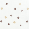 Slaapzak Little Boo Hydrofiel Cozy Clover Brown 90cm
