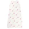 Slaapzak Little Boo Hydrofiel Cozy Clover Pink 110cm