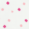 Slaapzak Little Boo Hydrofiel Cozy Clover Pink 70cm