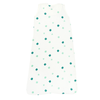 Slaapzak Little Boo Hydrofiel Cozy Clover Teal 90cm