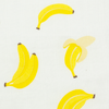 Slaapzak Little Boo Hydrofiel Go Bananas Yellow 90cm
