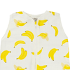 Slaapzak Little Boo Hydrofiel Go Bananas Yellow 90cm
