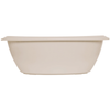 Bad & Verzorgingsset Luma Almond/Almond met Hydrofiele Starterset Ecru