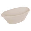 Bad & Verzorgingsset Luma Almond/Almond met Hydrofiele Starterset Ecru
