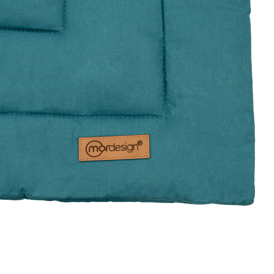 Boxkleed MorDesign Deep Teal