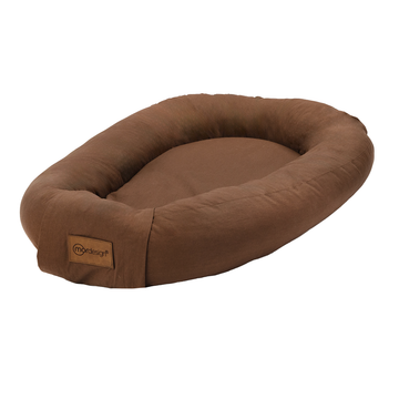 Babynest MorDesign Chocolate Brown