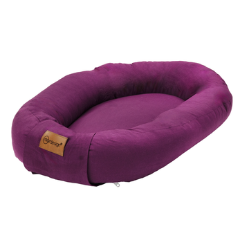 Babynest MorDesign Dark Plum