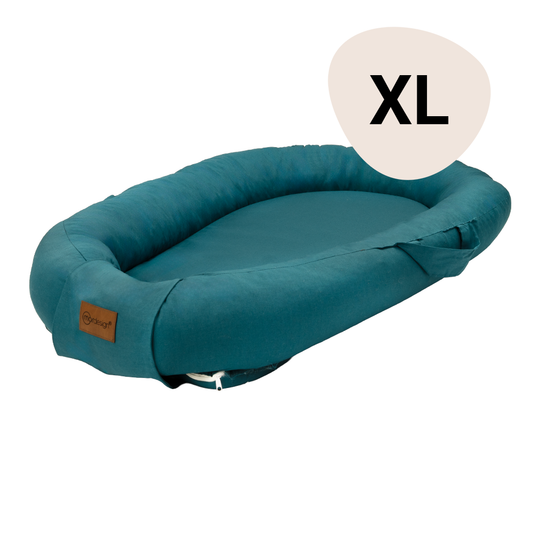 Babynest XL MorDesign Deep Teal