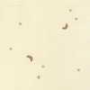 Boxkleed Tots Tale Baby Soft Muslin Stardust Cream