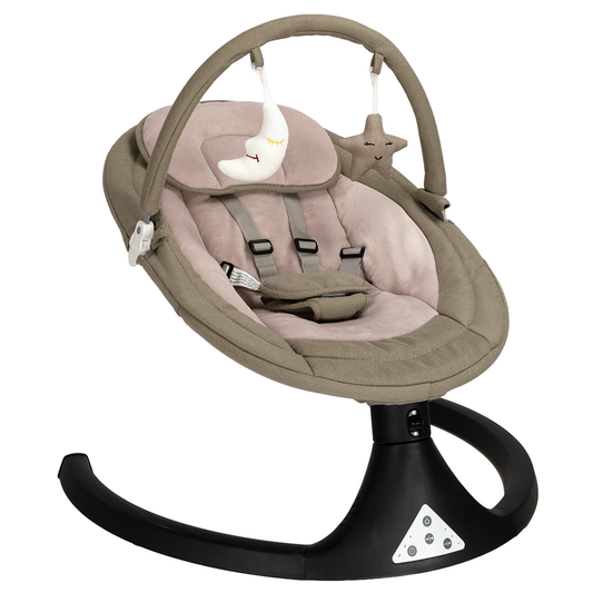 Wipstoel Novi Nola Swing Premium Brilliant Timeless Taupe/Beige