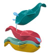 SES Creative Badspeelgoed - Vis op streep - SES Creative - OneSize - Badspeelgoed