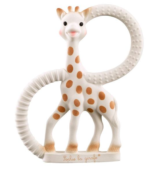 Sophie la Girafe Cadeaubox - Bijtring/Speelgoed/Sleutelhanger -  - Sophie la Girafe - OneSize - Bijtringen