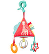 Sophie la Girafe Activiteitenspeelgoed - 13x13x13 cm - Pyramide  - Sophie la Girafe - OneSize - Activiteitenspeelgoed